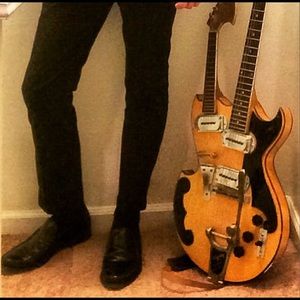 Meet your Posher, Jonathan